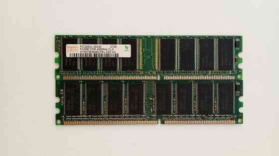 Оперативная память DDR1 1GB Докучаевск