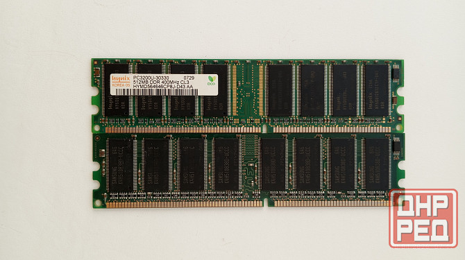 Оперативная память DDR1 1GB Докучаевск - изображение 1