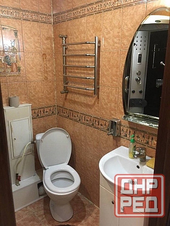 сдам 3х комн кварт. в ленин р-не. цирк, отличная, есть все. Донецк - изображение 6