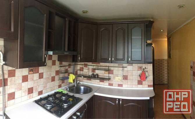 сдам 3х комн кварт. в ленин р-не. цирк, отличная, есть все. Донецк - изображение 5