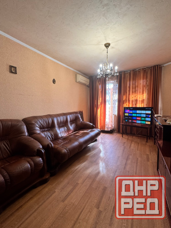 Продается 3х Комнатная Квартира Зайти и Жить На Тц «Обжора», Цирк «Космос». Донецк - изображение 1