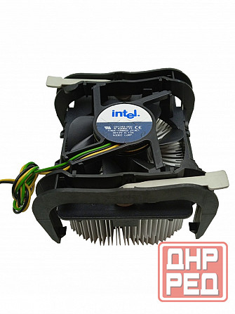 Боксовый кулер s478 Докучаевск - изображение 1