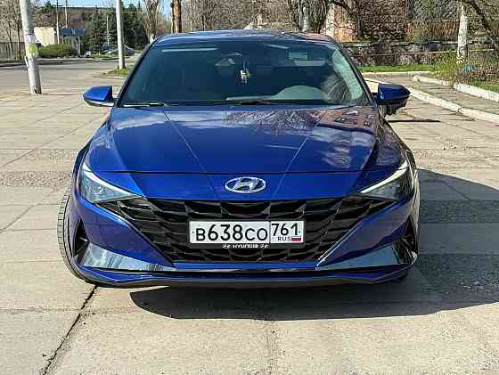 Hyundai Elantra Макеевка
