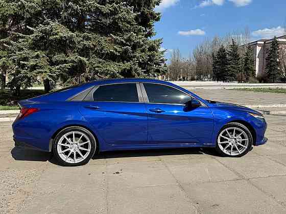 Hyundai Elantra Макеевка