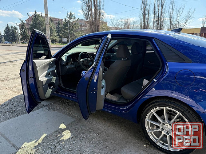 Hyundai Elantra Макеевка - изображение 5