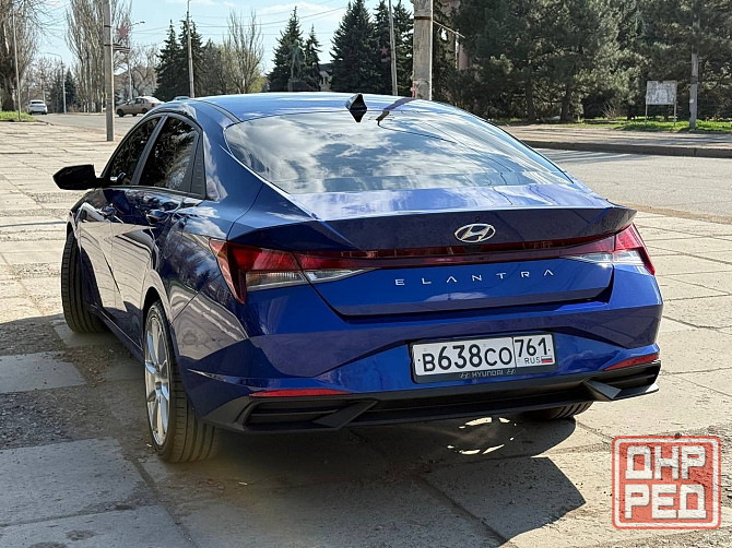 Hyundai Elantra Макеевка - изображение 4