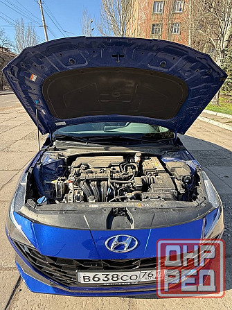 Hyundai Elantra Макеевка - изображение 8