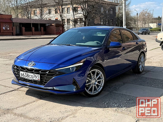 Hyundai Elantra Макеевка - изображение 2