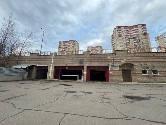 Продается Подземное Парковочное Место в Жк «Центральный»! Донецк