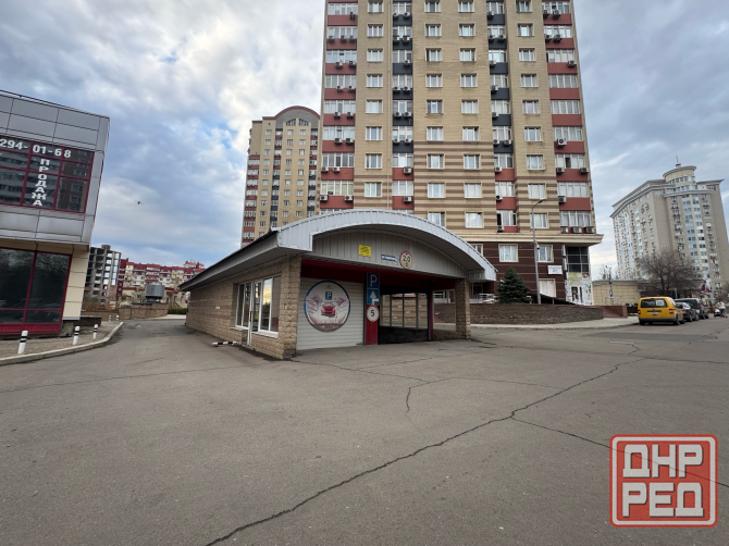 Продается Подземное Парковочное Место в Жк «Центральный»! Донецк - изображение 1