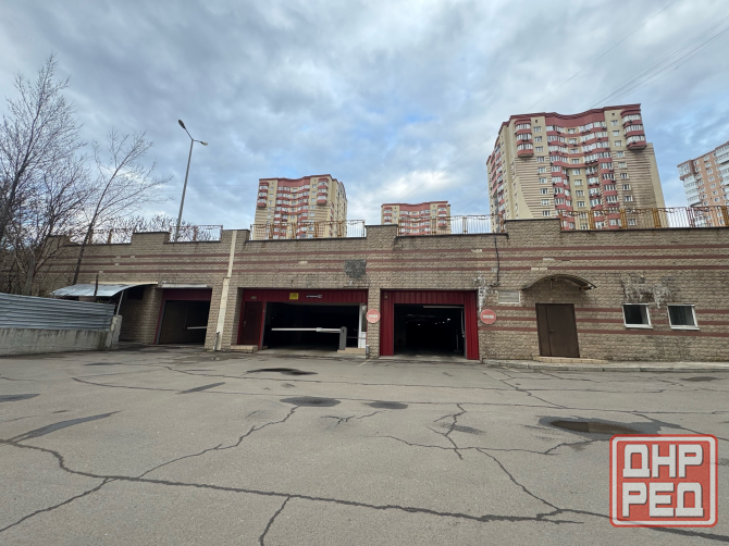 Продается Подземное Парковочное Место в Жк «Центральный»! Донецк - изображение 2