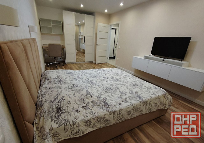 Сдается 1-комнатная квартира Кировский Донецк - изображение 1