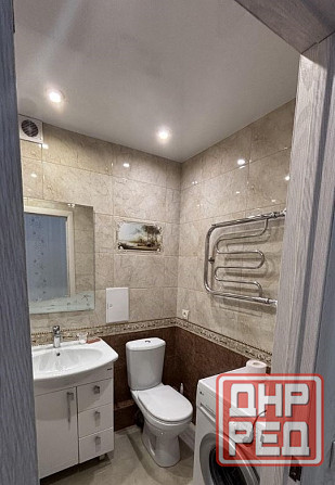 Сдается однокомнатная квартира Калининский район Донецк - изображение 6