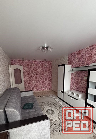 Сдается однокомнатная квартира Калининский район Донецк - изображение 1