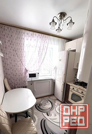 Сдается однокомнатная квартира Калининский район Донецк - изображение 4