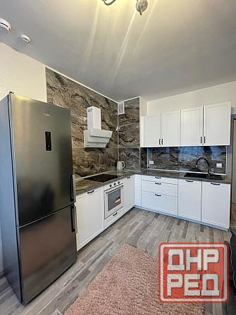 Сдается однокомнатная квартира в Ворошиловском районе Донецка Донецк - изображение 3