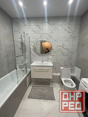 Сдается однокомнатная квартира в Ворошиловском районе Донецка Донецк - изображение 4