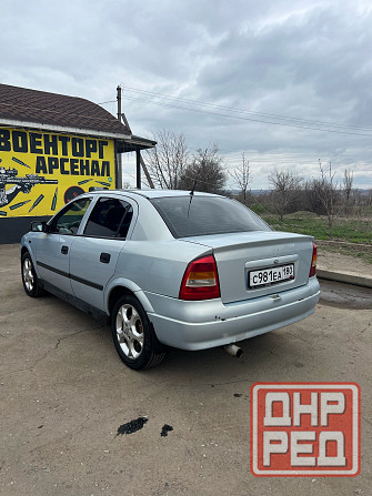 Opel Astra Енакиево - изображение 2