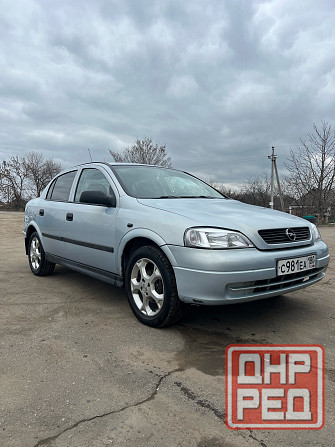 Opel Astra Енакиево - изображение 1