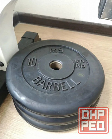 Блины штанги Донецк - изображение 1