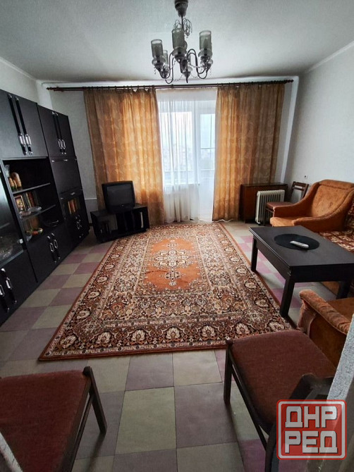 Продается 4 ком. кв. пр. 25 летия ркка Донецк - изображение 1