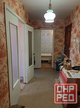 Продам 2х комн. квартиру, 2/9, жилое состояние, пр. Киевский, Партнёр, Донецк - изображение 5