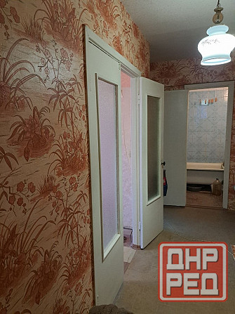 Продам 2х комн. квартиру, 2/9, жилое состояние, пр. Киевский, Партнёр, Донецк - изображение 3