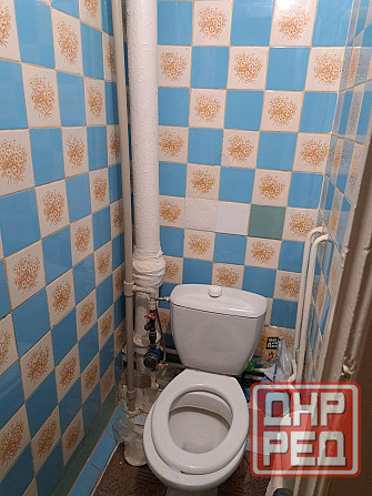 Продам 2х комн. квартиру, 2/9, жилое состояние, пр. Киевский, Партнёр, Донецк - изображение 10