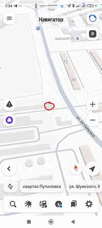 Продам гараж по Остапенко Горловка