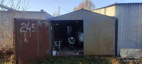 Продам гараж по Остапенко Горловка