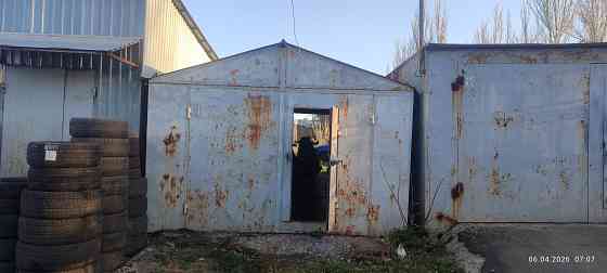 Продам гараж по Остапенко Горловка