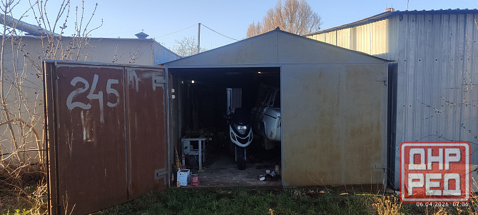 Продам гараж по Остапенко Горловка - изображение 5