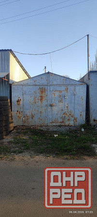 Продам гараж по Остапенко Горловка - изображение 4