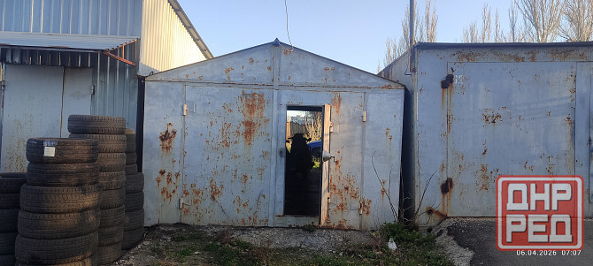 Продам гараж по Остапенко Горловка - изображение 3