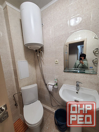 Сдам 2 х ком квартиру с хорошим ремонтом Магистральный Донецк - изображение 2