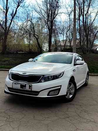 Продам kia k5 пропан с завода Донецк