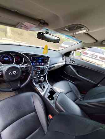 Продам kia k5 пропан с завода Донецк