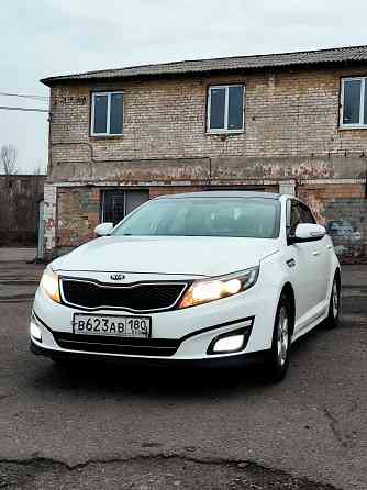 Продам kia k5 пропан с завода Донецк