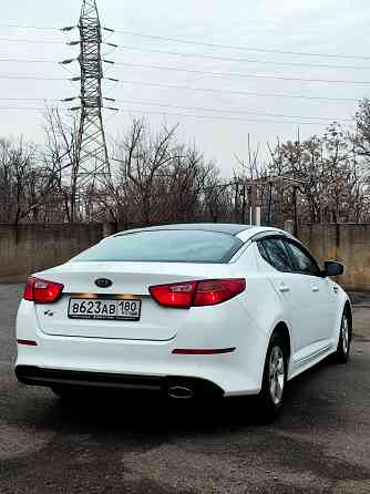 Продам kia k5 пропан с завода Донецк