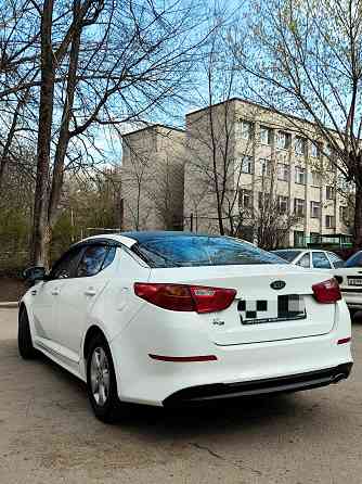 Продам kia k5 пропан с завода Донецк