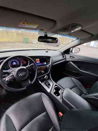 Продам kia k5 пропан с завода Донецк