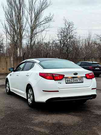 Продам kia k5 пропан с завода Донецк