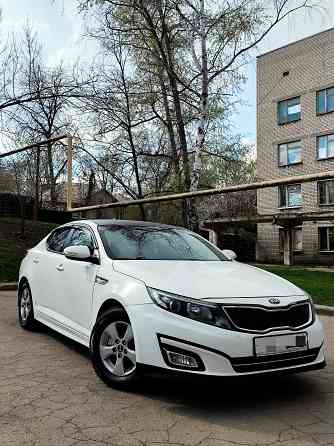 Продам kia k5 пропан с завода Донецк