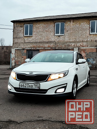Продам kia k5 пропан с завода Донецк - изображение 3