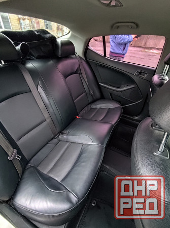 Продам kia k5 пропан с завода Донецк - изображение 6