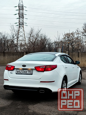 Продам kia k5 пропан с завода Донецк - изображение 5