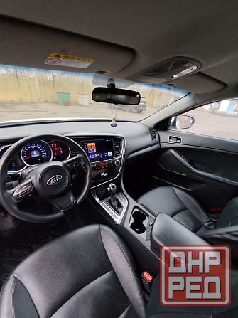 Продам kia k5 пропан с завода Донецк - изображение 2