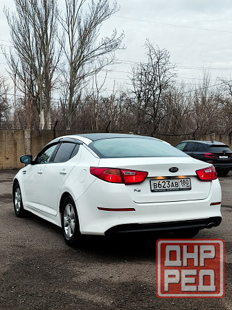 Продам kia k5 пропан с завода Донецк - изображение 4