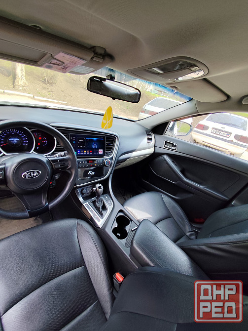 Продам kia k5 пропан с завода Донецк - изображение 5
