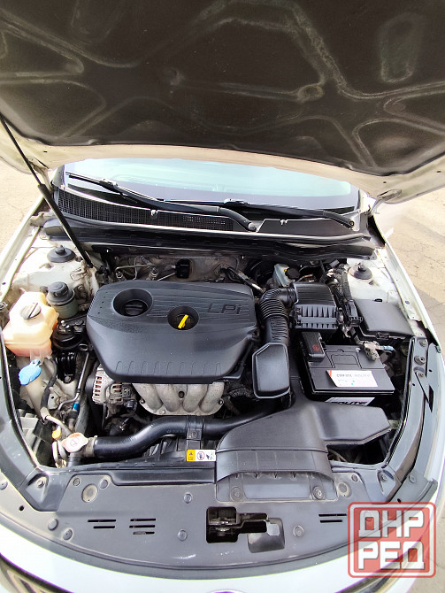 Продам kia k5 пропан с завода Донецк - изображение 7